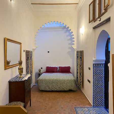 Apartmán Dar Tetuania Tétouan Exteriér fotografie