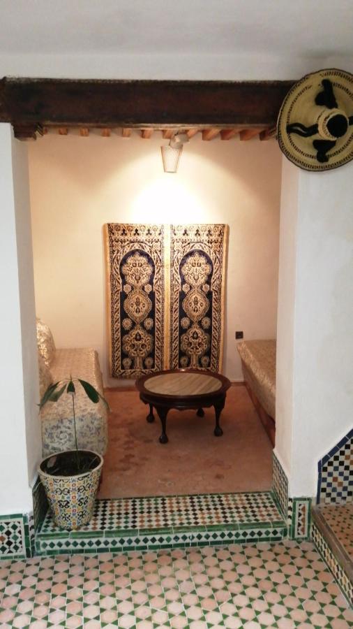 Apartmán Dar Tetuania Tétouan Exteriér fotografie