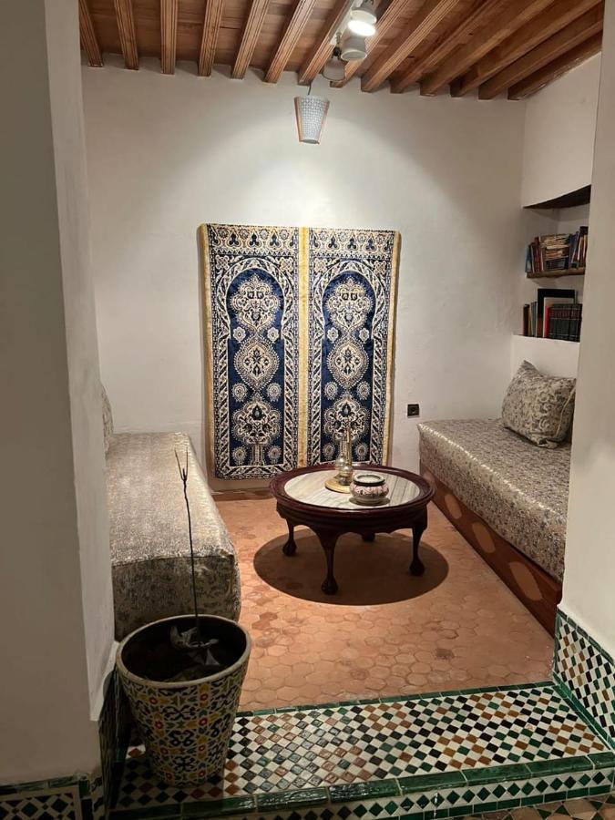 Apartmán Dar Tetuania Tétouan Exteriér fotografie