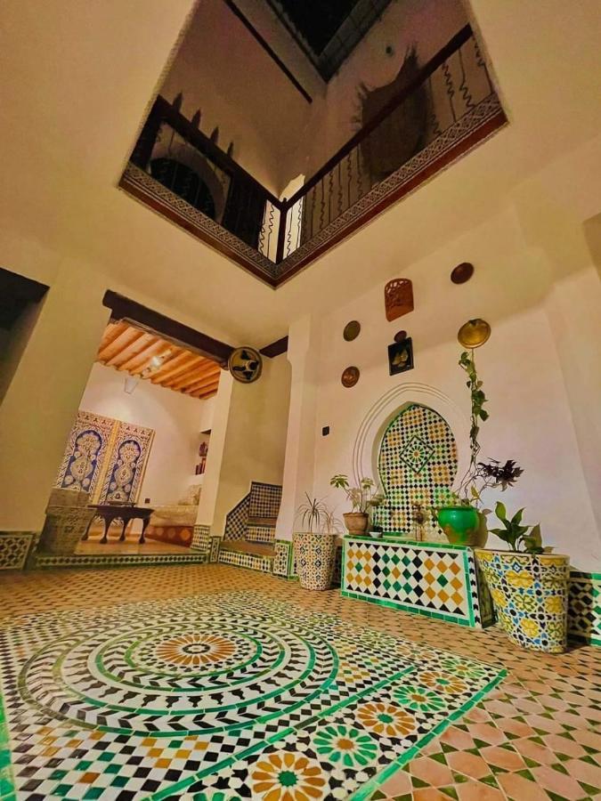 Apartmán Dar Tetuania Tétouan Exteriér fotografie