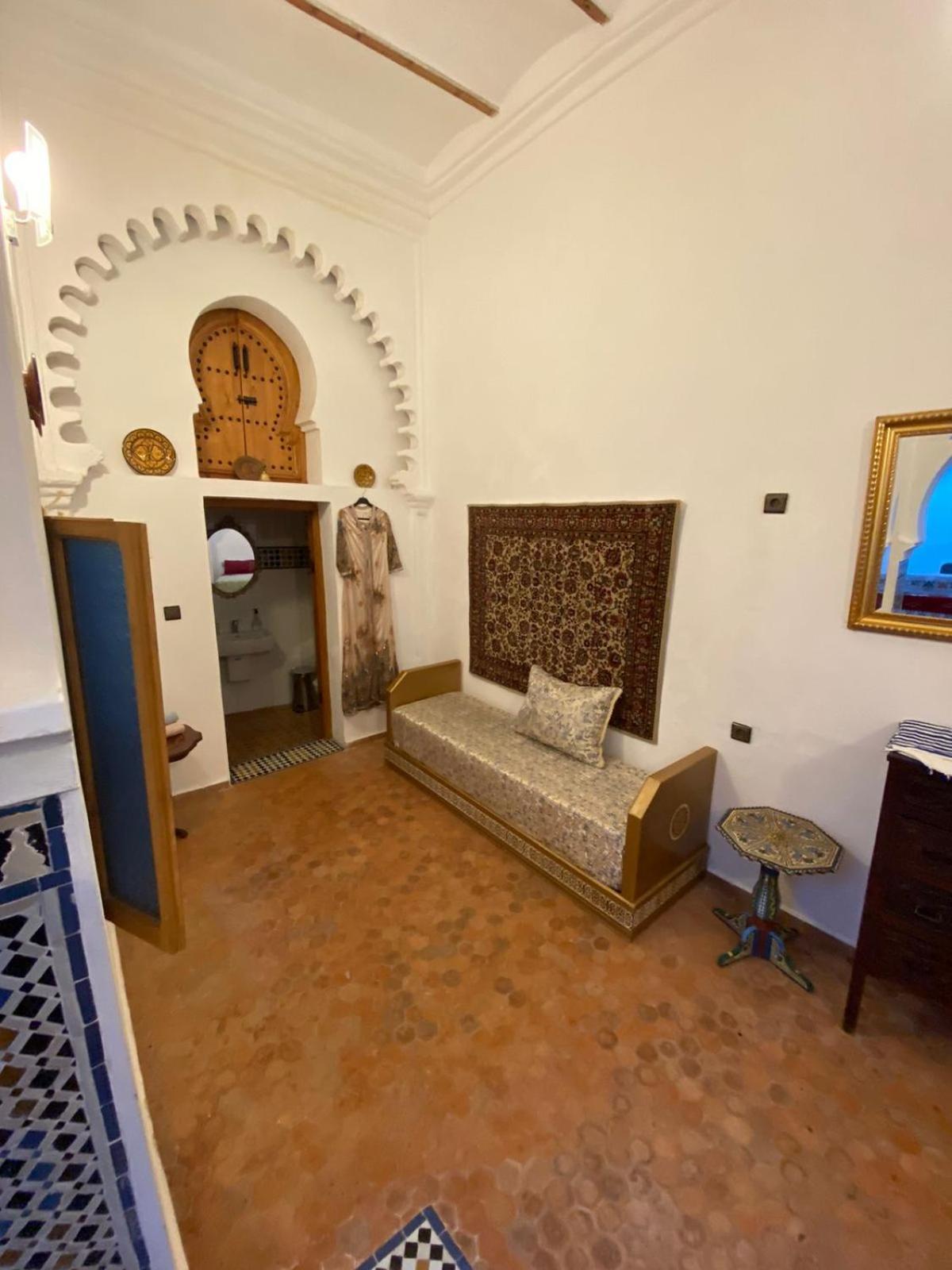 Apartmán Dar Tetuania Tétouan Exteriér fotografie