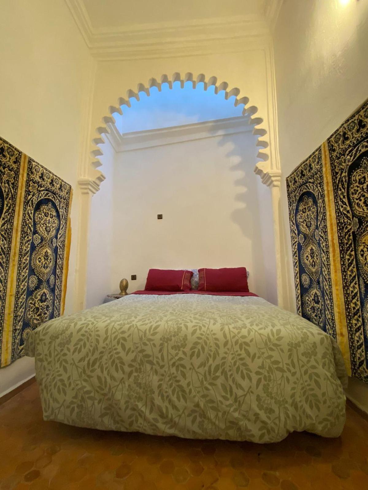 Apartmán Dar Tetuania Tétouan Exteriér fotografie