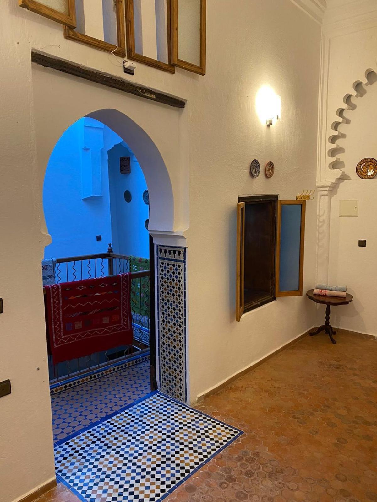 Apartmán Dar Tetuania Tétouan Exteriér fotografie