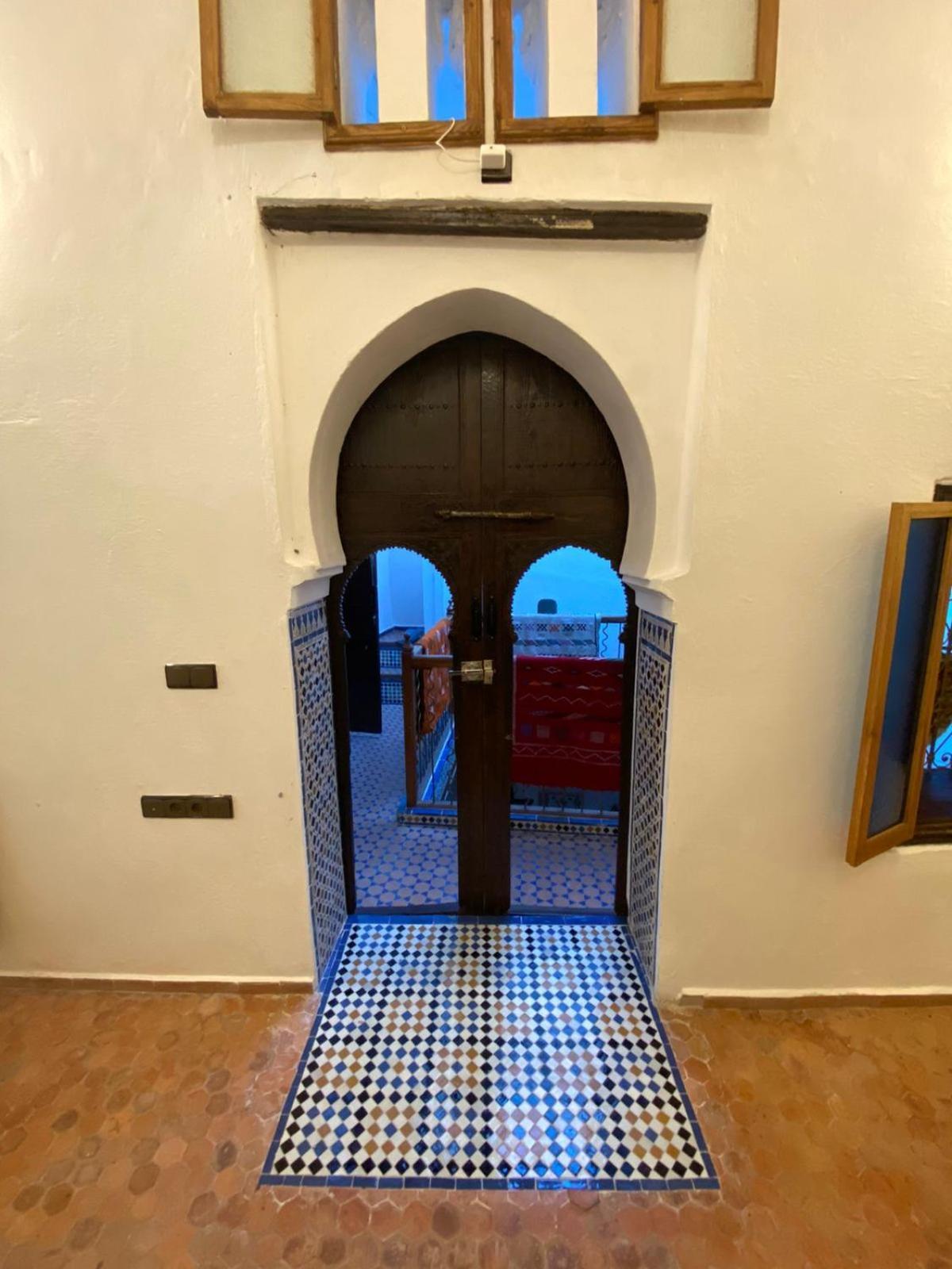 Apartmán Dar Tetuania Tétouan Exteriér fotografie