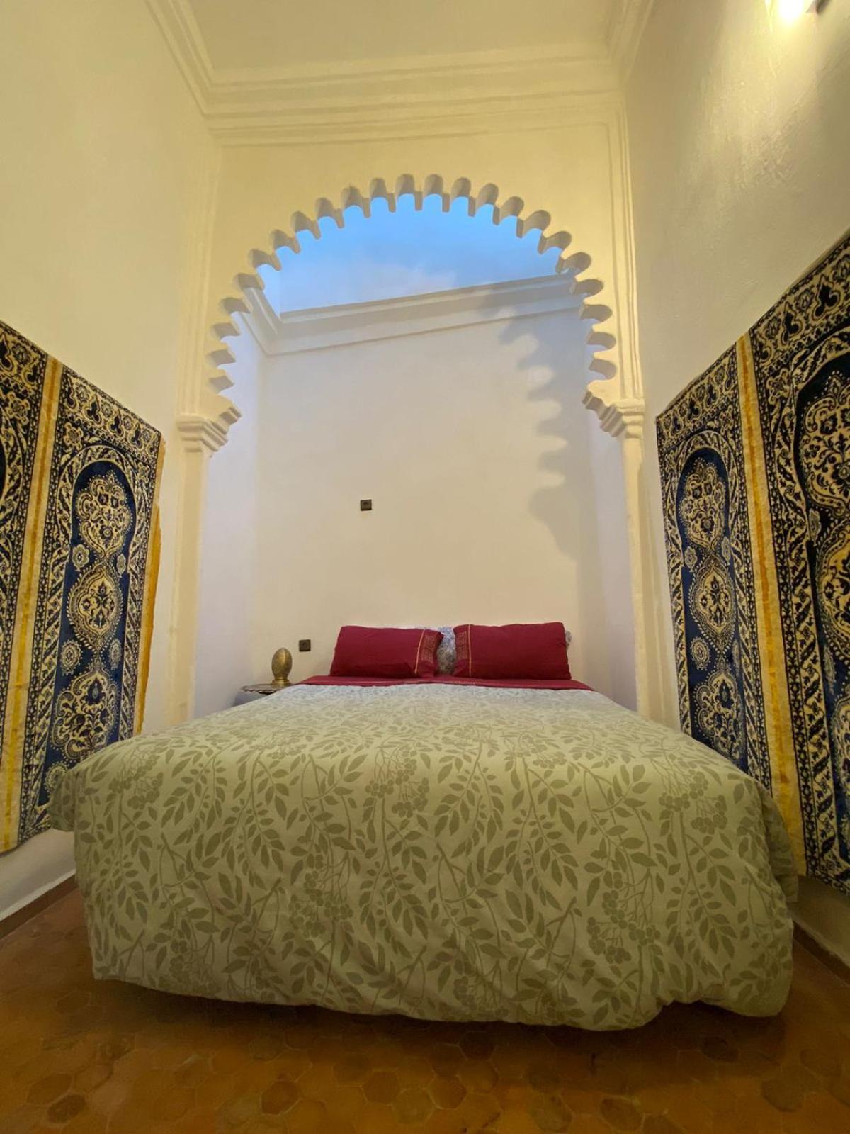 Apartmán Dar Tetuania Tétouan Exteriér fotografie