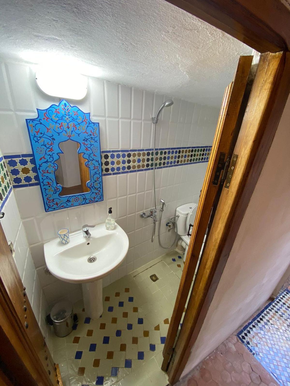 Apartmán Dar Tetuania Tétouan Exteriér fotografie